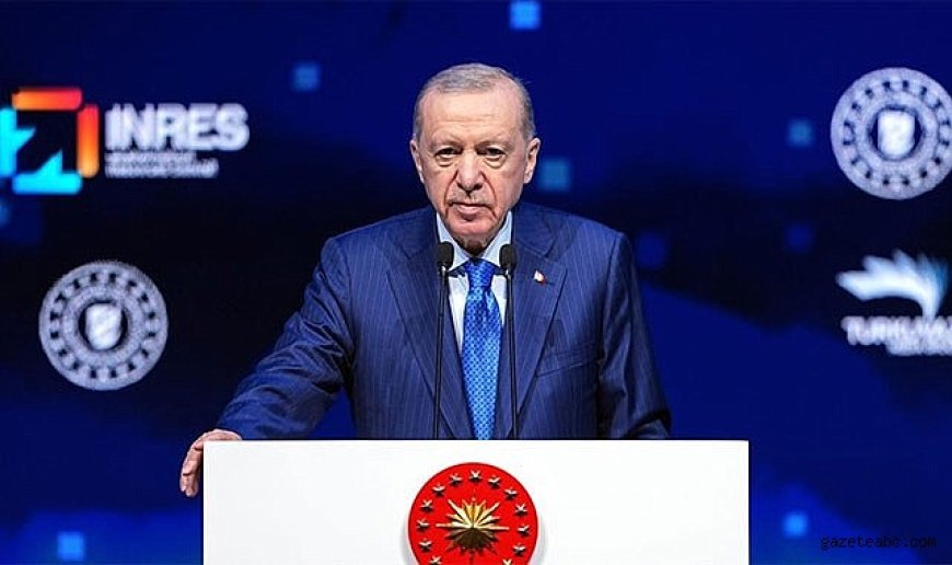 Erdoğan: "Piyasalardaki Güven Tehdit Altında"