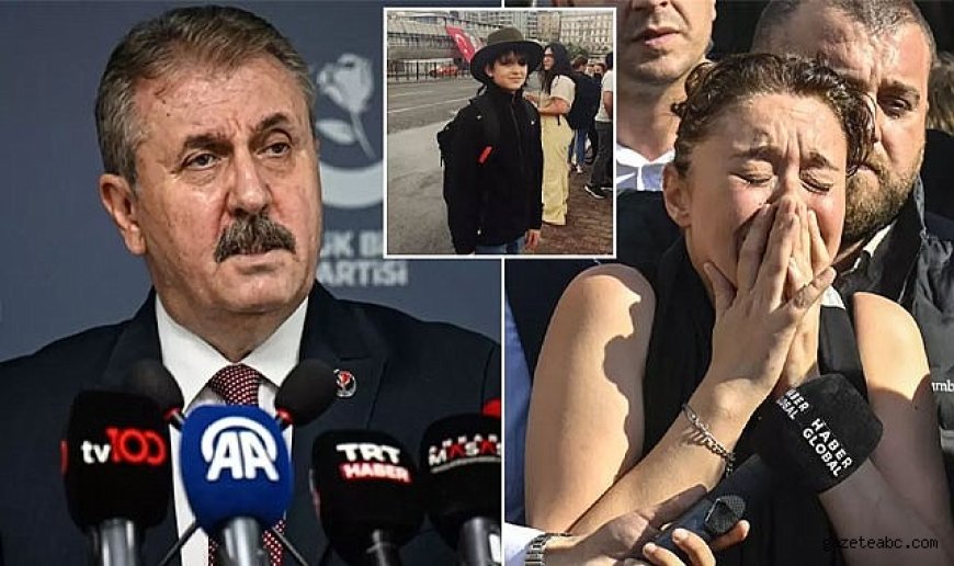 Destici’den Minguzzi Davası Tepkisi