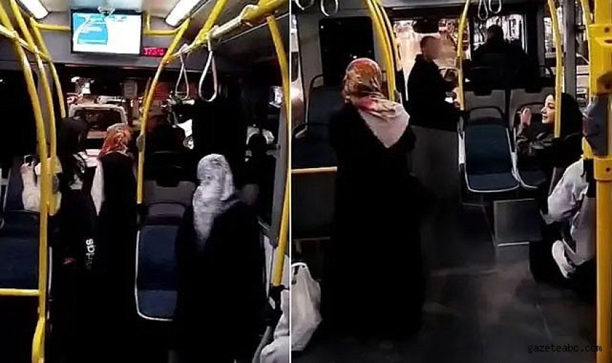 Sivas’ta Şehit Babasına Hakaret ve Şiddet Girişimi