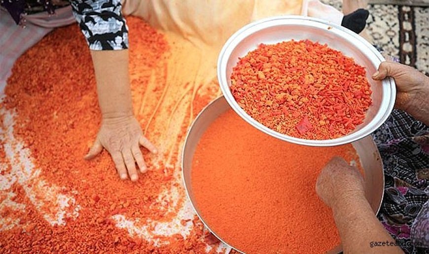 Tarım Bakanlığı’ndan Yeni Liste
