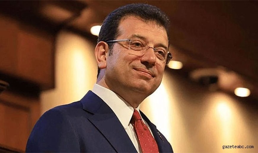 Ekrem İmamoğlu'na Casusluk Suçlaması
