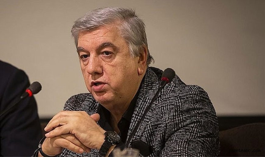 Usta Gazeteci Hayatını Kaybetti