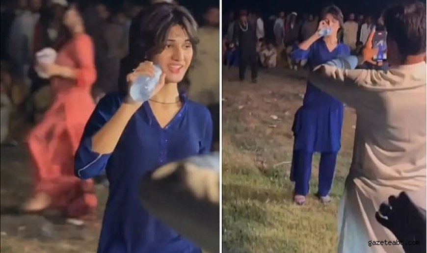 Sosyal Medyadaki Video Dünyayı Sarstı
