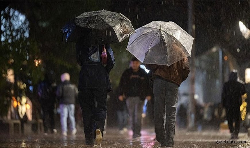 Marmara’da Fırtına Alarmı