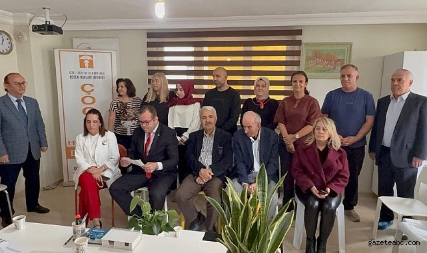 Özel Gereksinimli Çocuklar Haklarına Erişemiyor