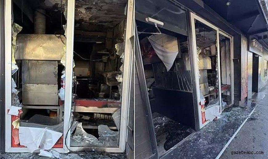 Karadağ’da Türkler Hedef Alındı