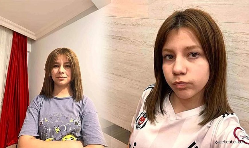 Polis Kayıp Kızı Bulmak İçin Seferber Oldu