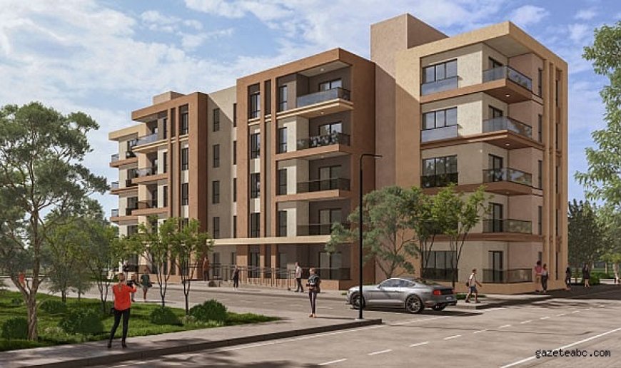 Yüzyılın Konut Projesi"nin detayları açıklandı