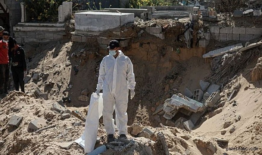 Evlerine Dönenler Mayın Tarlasına Adım Atıyor