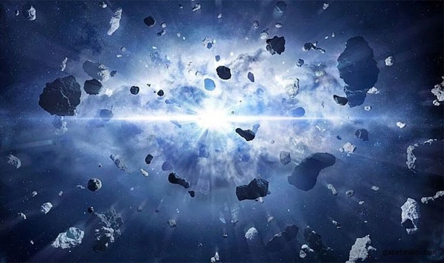 4,5 Milyar Yıllık Gizem Çözülüyor