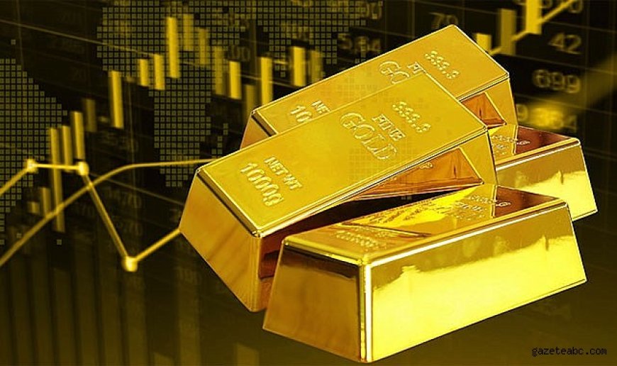 Altın Fiyatlarında Rekor Düşüş