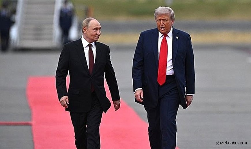 Trump'tan Putin'e Gözdağı