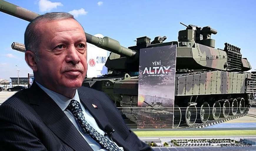 TSK’ya Yerli Güç