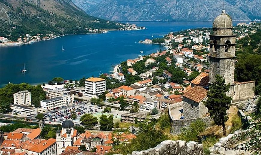 Türkler Artık Karadağ’a Vizesiz Giremeyecek
