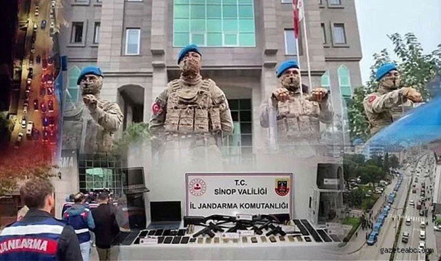 6 İlde Yasa Dışı Bahis Operasyonu