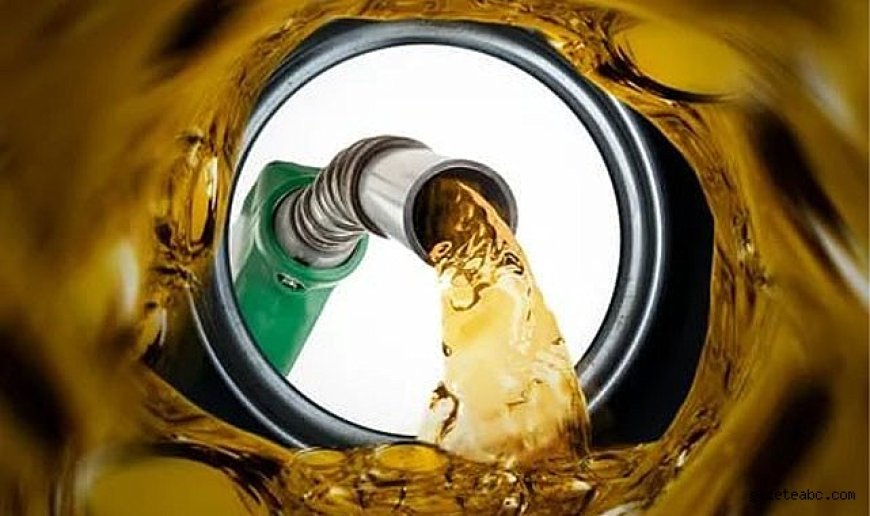 Benzine Gece Yarısı “Okkalı” Zam!