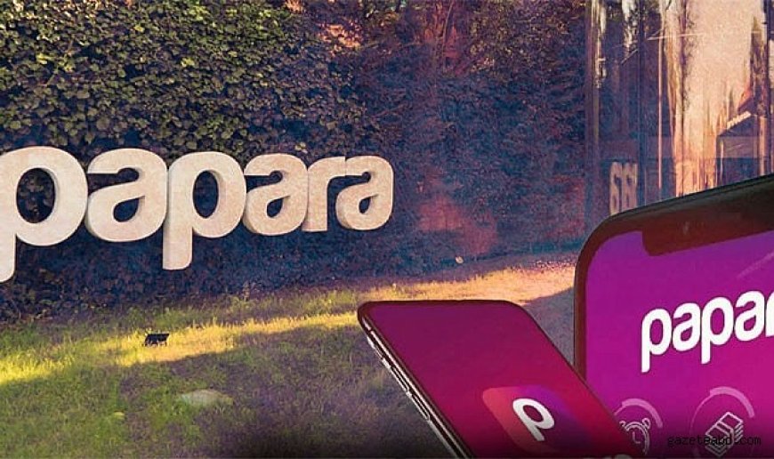 Papara’ya Merkez Bankası’ndan Şok Karar