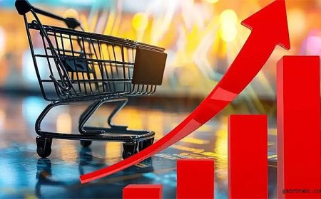 Enflasyon Ekim’de yeniden yükselişte