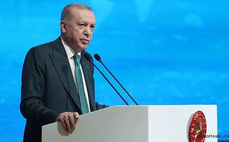 Erdoğan: "Suriye Destek Programı Başlıyor"