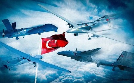 Fransa'dan Türkiye Savunma Sanayi Raporu