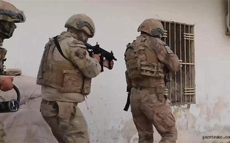 Suç Örgütlerine Darbe