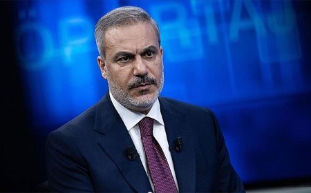 YÖK'ten Hakan Fidan Açıklaması