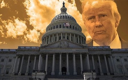 ABD Tarihinde Bir İlk