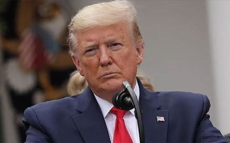 Trump: “Bu dava ülkemiz için ölüm kalım meselesi”