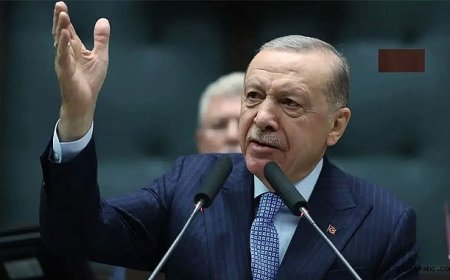 Erdoğan'dan Açıklama: "Bütün taraflar dinlenmeli"