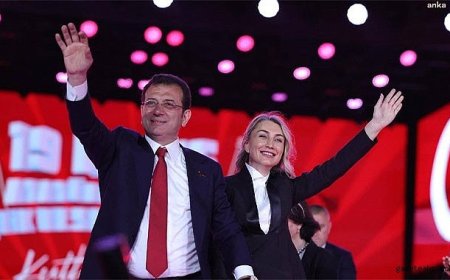 İmamoğlu'nun Diplomatik Pasaportu İptal Edildi