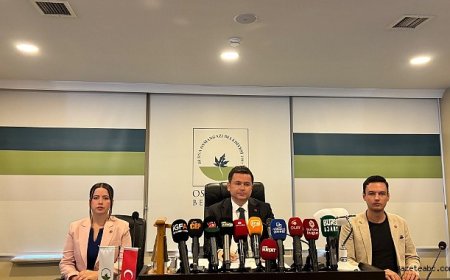 Osmangazi Meclisinde Bütçe Gerginliği