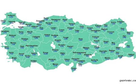 81 İlde Sosyal Konut Süreci Başladı