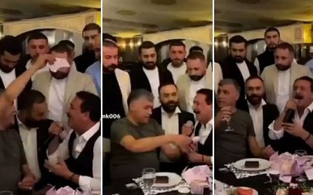 MHP’li Başkan, Latif Doğan’a Para Saçtı