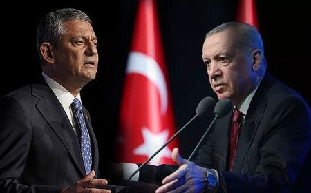 Özel’in Sözlerine Erdoğan’dan Tepki