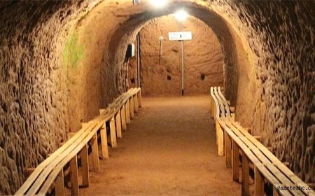 Türkiye’nin Sığınak Yönetmeliği Güncellendi