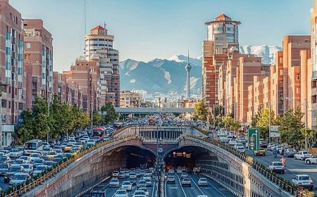 İran’da Kuraklık Tehlikesi Büyüyor