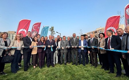 Nilüfer İle Güzelleşen Mahalleler