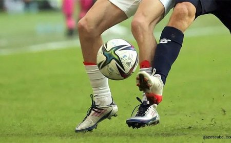 Türk Futbolunda Deprem