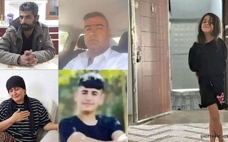 Narin Güran Cinayetinde Şok Gelişme