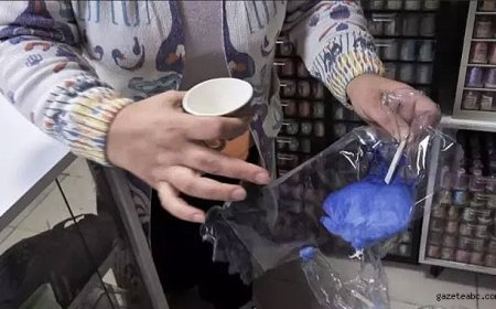 Okul Çıkışı Kabusa Döndü