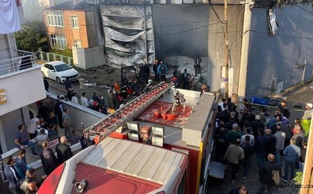 Yangında Ölenlerin İsimleri Açıklandı