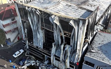 Fabrika Yangınında İhmal ve Denetimsizlik Sorgulanıyor