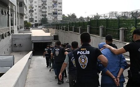 7,6 Milyar Liralık Bahis Ağı Çökertildi