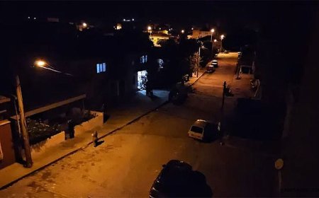 Sındırgı’da Deprem Fırtınası