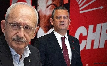 CHP Kurultay Davasında Karar Açıklandı