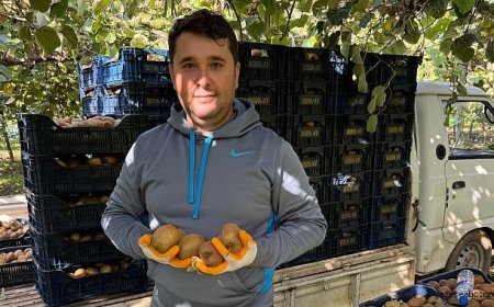 Hafta İçi İş İnsanı, Hafta Sonu Çiftçi: Engin Balta’nın İki Yönlü Başarısı