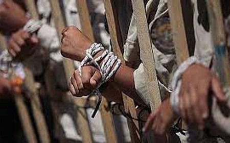 Filistinli mahkûmlar için ölüm cezası onayı