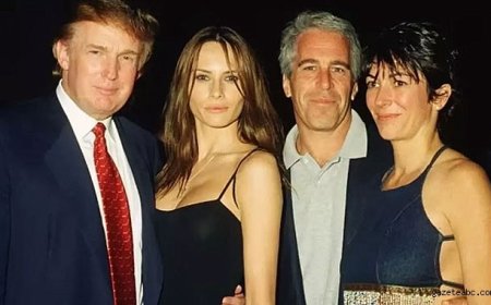 Epstein belgelerinde Trump detayı