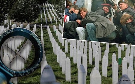 Bosna’daki İnsanlık Suçu İddialarına İtalya’da Soruşturma