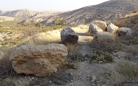 Malatya’da Mağara Tehlikesi Kaya Parçaları ve Gizemli Sesler Korkutuyor